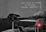 Image of animation Honolulu Hawaii USA, 1920, second 43 stock footage video 65675052982