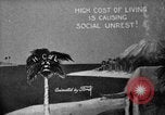 Image of animation Honolulu Hawaii USA, 1920, second 49 stock footage video 65675052982