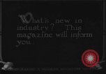 Image of Ford River Rouge Plant Dearborn Michigan USA, 1926, second 1 stock footage video 65675052984