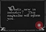 Image of Ford River Rouge Plant Dearborn Michigan USA, 1926, second 6 stock footage video 65675052984