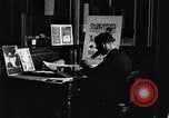 Image of printing plant Dearborn Michigan USA, 1926, second 20 stock footage video 65675052986