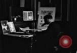 Image of printing plant Dearborn Michigan USA, 1926, second 23 stock footage video 65675052986