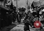 Image of Japanese civilians Japan, 1920, second 4 stock footage video 65675052987