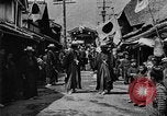 Image of Japanese civilians Japan, 1920, second 5 stock footage video 65675052987