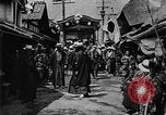 Image of Japanese civilians Japan, 1920, second 6 stock footage video 65675052987