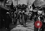 Image of Japanese civilians Japan, 1920, second 7 stock footage video 65675052987