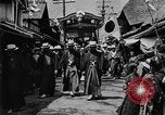 Image of Japanese civilians Japan, 1920, second 8 stock footage video 65675052987