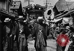 Image of Japanese civilians Japan, 1920, second 10 stock footage video 65675052987