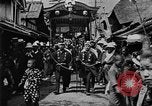 Image of Japanese civilians Japan, 1920, second 13 stock footage video 65675052987