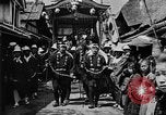 Image of Japanese civilians Japan, 1920, second 14 stock footage video 65675052987