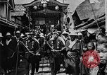 Image of Japanese civilians Japan, 1920, second 15 stock footage video 65675052987