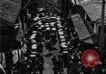 Image of Japanese civilians Japan, 1920, second 28 stock footage video 65675052987
