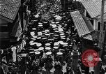 Image of Japanese civilians Japan, 1920, second 30 stock footage video 65675052987