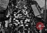 Image of Japanese civilians Japan, 1920, second 31 stock footage video 65675052987