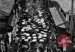 Image of Japanese civilians Japan, 1920, second 32 stock footage video 65675052987