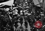 Image of Japanese civilians Japan, 1920, second 33 stock footage video 65675052987