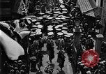 Image of Japanese civilians Japan, 1920, second 34 stock footage video 65675052987