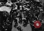 Image of Japanese civilians Japan, 1920, second 37 stock footage video 65675052987