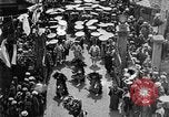 Image of Japanese civilians Japan, 1920, second 40 stock footage video 65675052987