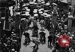 Image of Japanese civilians Japan, 1920, second 42 stock footage video 65675052987