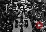 Image of Japanese civilians Japan, 1920, second 44 stock footage video 65675052987