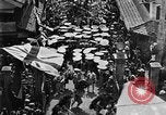 Image of Japanese civilians Japan, 1920, second 48 stock footage video 65675052987