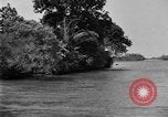 Image of ship Panama Canal, 1919, second 4 stock footage video 65675052990