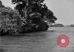 Image of ship Panama Canal, 1919, second 5 stock footage video 65675052990