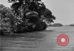 Image of ship Panama Canal, 1919, second 6 stock footage video 65675052990