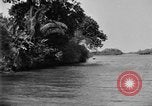 Image of ship Panama Canal, 1919, second 7 stock footage video 65675052990