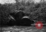 Image of ship Panama Canal, 1919, second 11 stock footage video 65675052990