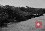 Image of ship Panama Canal, 1919, second 15 stock footage video 65675052990