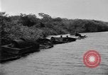 Image of ship Panama Canal, 1919, second 21 stock footage video 65675052990