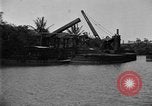 Image of ship Panama Canal, 1919, second 25 stock footage video 65675052990