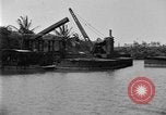 Image of ship Panama Canal, 1919, second 27 stock footage video 65675052990