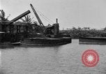 Image of ship Panama Canal, 1919, second 28 stock footage video 65675052990