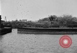 Image of ship Panama Canal, 1919, second 32 stock footage video 65675052990