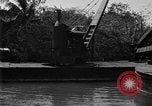 Image of ship Panama Canal, 1919, second 33 stock footage video 65675052990