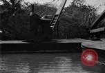 Image of ship Panama Canal, 1919, second 34 stock footage video 65675052990
