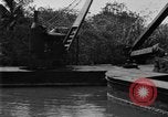 Image of ship Panama Canal, 1919, second 35 stock footage video 65675052990