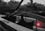 Image of ship Panama Canal, 1919, second 41 stock footage video 65675052990