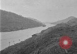 Image of ship Panama Canal, 1919, second 45 stock footage video 65675052990