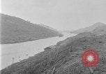 Image of ship Panama Canal, 1919, second 46 stock footage video 65675052990