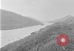 Image of ship Panama Canal, 1919, second 48 stock footage video 65675052990