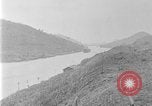 Image of ship Panama Canal, 1919, second 49 stock footage video 65675052990
