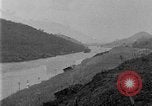 Image of ship Panama Canal, 1919, second 51 stock footage video 65675052990