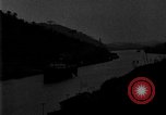 Image of ship Panama Canal, 1919, second 60 stock footage video 65675052990