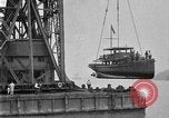 Image of ship Panama Canal, 1919, second 61 stock footage video 65675052990