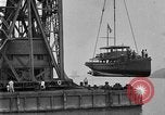 Image of ship Panama Canal, 1919, second 62 stock footage video 65675052990