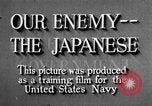 Immagine di L'imperatore Hirohito Tokyo Giappone, 1943, secondo 12 filmato di repertorio 65675052991